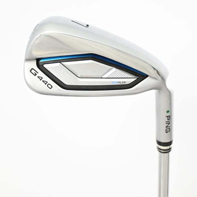 【中古ゴルフクラブ】ピン　G440　G440 アイアン N.S.PRO MODUS3 TOUR 105　シャフト：N.S.PRO MODUS3 TOUR 105