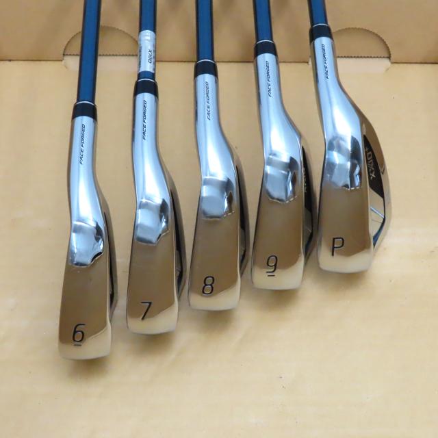 中古ゴルフクラブ】ダンロップ XXIO ゼクシオ 14+ (2026) アイアン