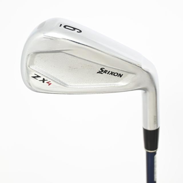 中古ゴルフクラブ】ダンロップ SRIXON スリクソン ZX4 アイアン