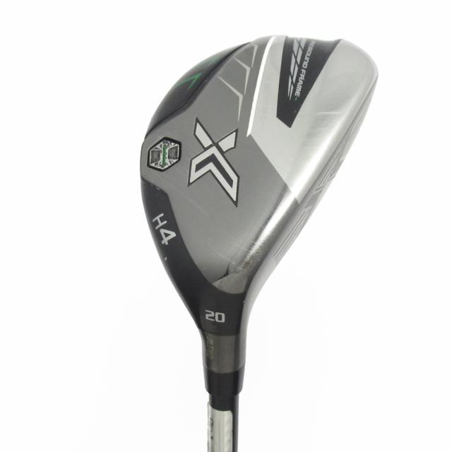 【中古ゴルフクラブ】ダンロップ　XXIO　ゼクシオ X(2022) ユーティリティ Miyazaki AX-2　シャフト：Miyazaki AX-2