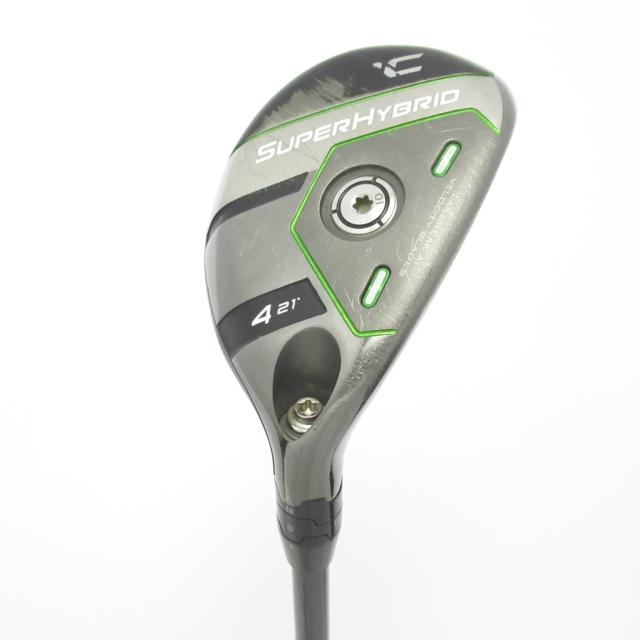 【中古ゴルフクラブ】キャロウェイゴルフ　EPIC　EPIC SUPER HYBRID ユーティリティ Diamana 55 for Callaway　シャフト：Diamana 55 f…