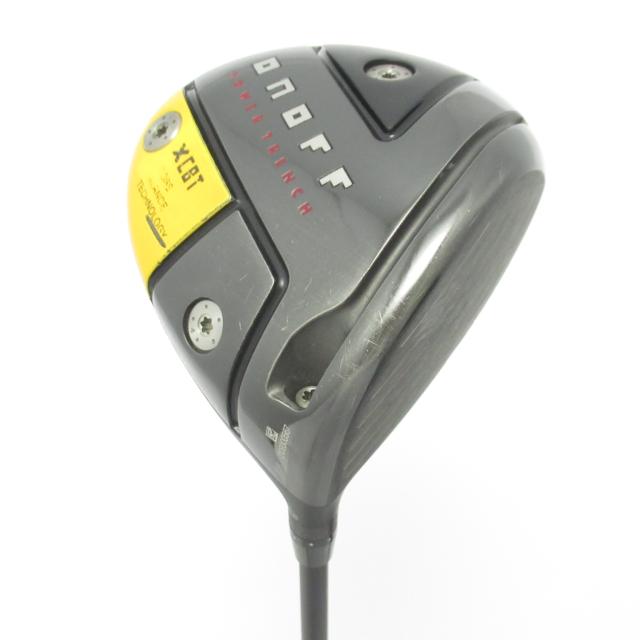 【中古ゴルフクラブ】オノフ　KURO　オノフ KURO ドライバー LABOSPEC TATAKI 40　シャフト：LABOSPEC TATAKI 40