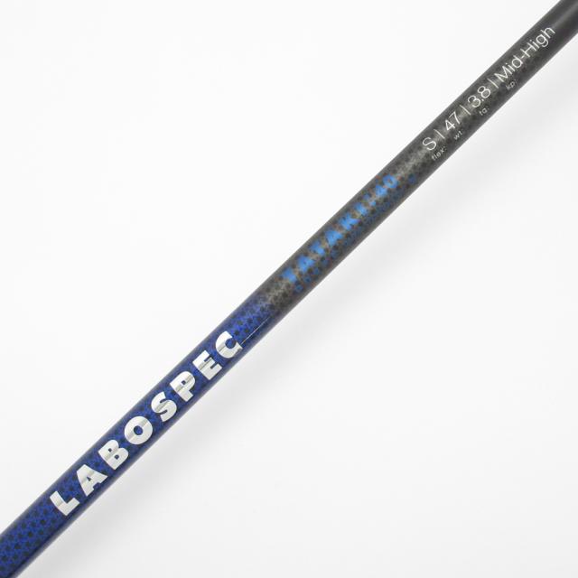 【中古ゴルフクラブ】オノフ　KURO　オノフ KURO ドライバー LABOSPEC TATAKI 40　シャフト：LABOSPEC TATAKI 40_5