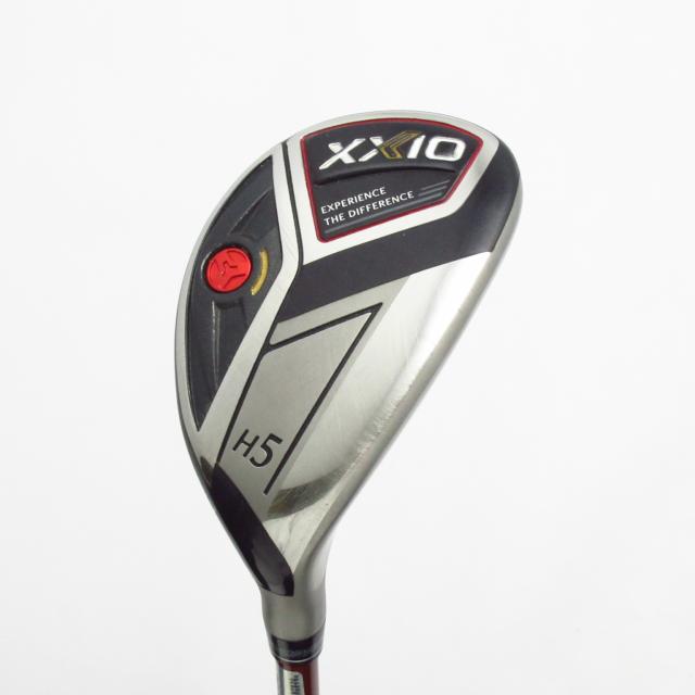 【中古ゴルフクラブ】ダンロップ　XXIO　ゼクシオ イレブン ハイブリッドユーティリティ(レッド) ユーティリティ XXIO MP1100　シャフ…