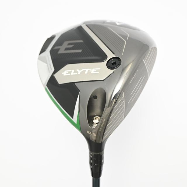 【中古ゴルフクラブ】キャロウェイゴルフ　ELYTE　エリート ドライバー VENTUS GREEN 5 for Callaway　シャフト：VENTUS GREEN 5 for C…