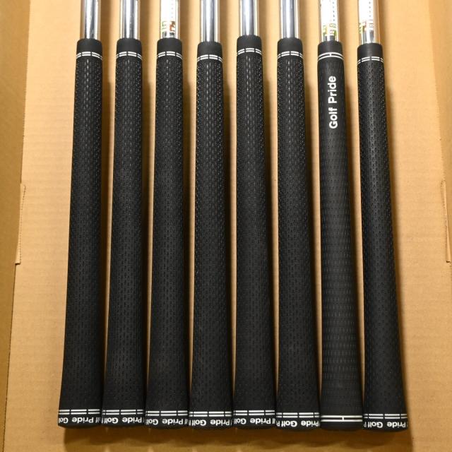 【中古ゴルフクラブ】キャロウェイゴルフ　X　X FORGED(2013) アイアン スチールシャフト　シャフト：スチールシャフト_7