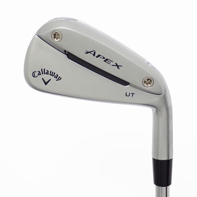 【中古ゴルフクラブ】キャロウェイゴルフ　APEX　APEX UT IRON(2026) ユーティリティ N.S.PRO MODUS3 TOUR 105　シャフト：N.S.PRO MOD…