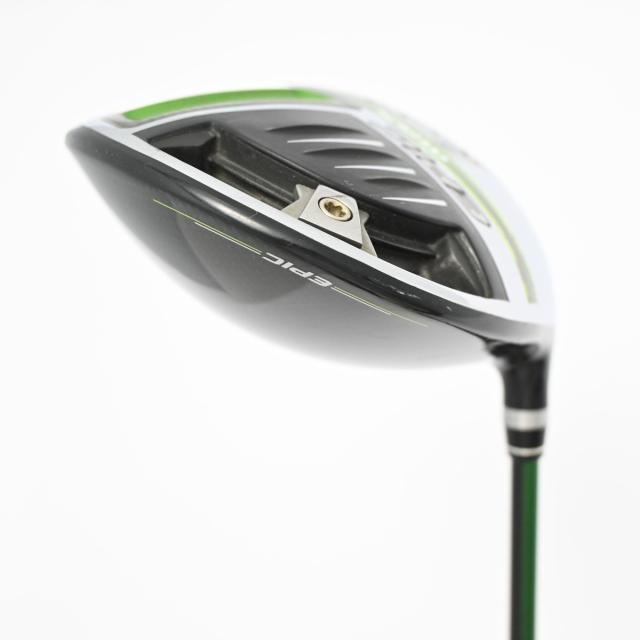 【中古ゴルフクラブ】キャロウェイゴルフ　EPIC　EPIC MAX FAST ドライバー Speeder Evolution for Callaway　シャフト：Speeder Evolu…_4