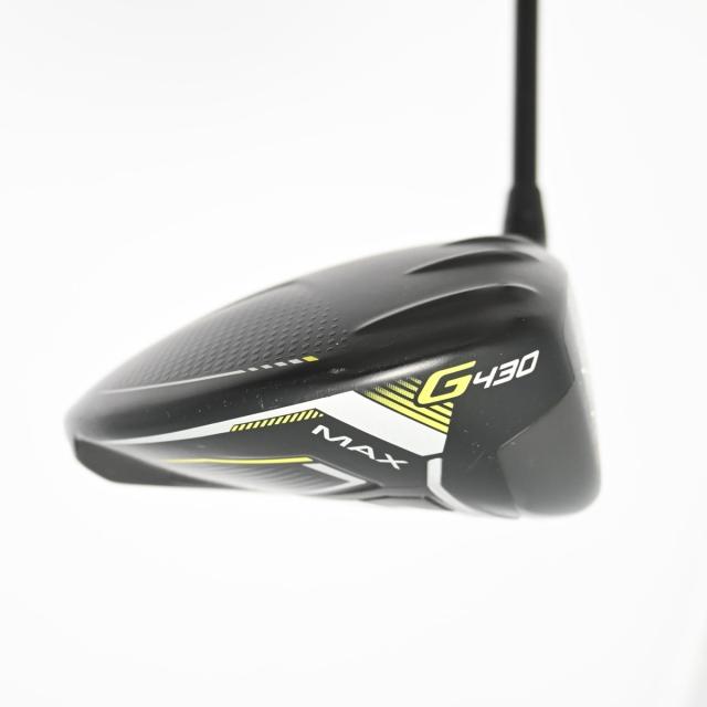 【中古ゴルフクラブ】ピン　G430　G430 MAX ドライバー ALTA J CB BLACK　シャフト：ALTA J CB BLACK_3