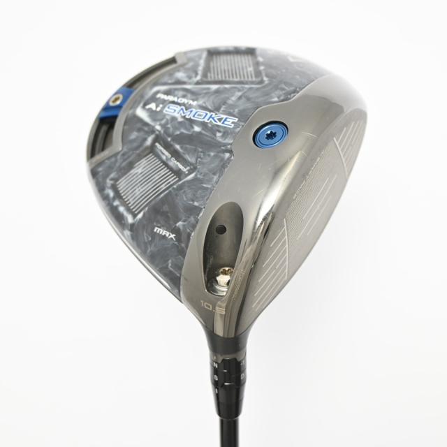【中古ゴルフクラブ】キャロウェイゴルフ　Ai SMOKE　パラダイム Ai SMOKE MAX ドライバー TENSEI 50 for Callaway　シャフト：TENSEI …