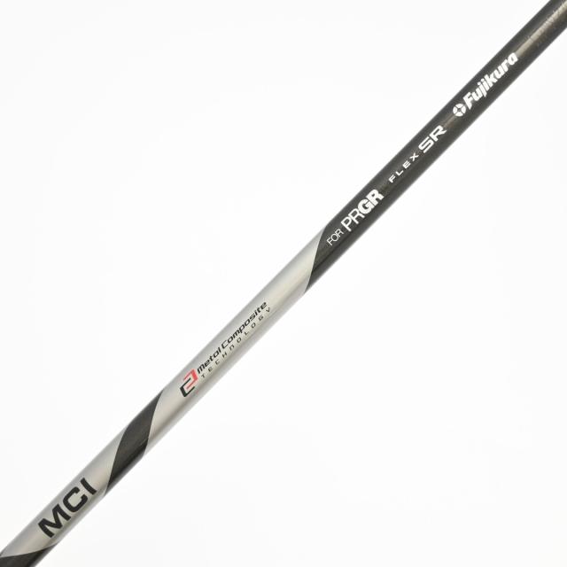 【中古ゴルフクラブ】プロギア　PRGR　05 IRONS(2021) アイアン MCI for PRGR　シャフト：MCI for PRGR_4