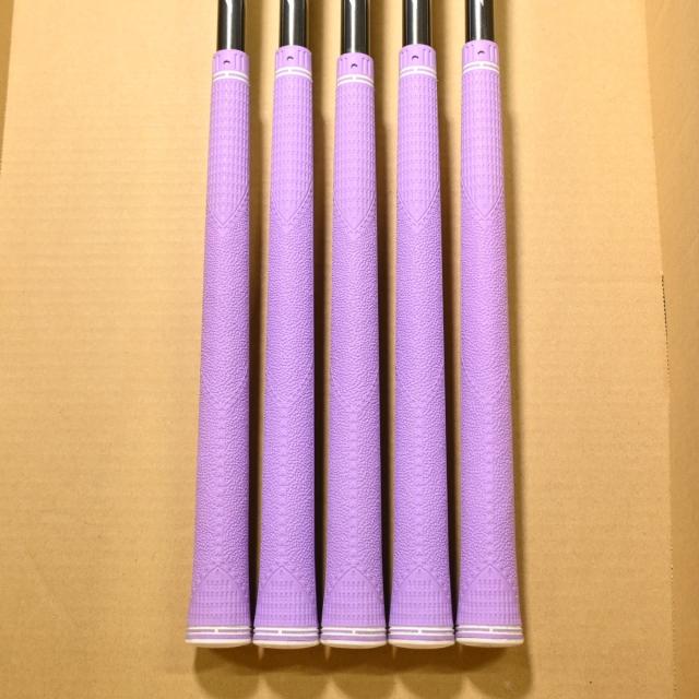 【中古ゴルフクラブ】プロギア　PRGR　05 IRONS(2021) アイアン MCI for PRGR　シャフト：MCI for PRGR_7