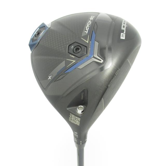 【中古ゴルフクラブ】コブラ　cobra　DS-ADAPT X ドライバー LIN-Q for Cobra　シャフト：LIN-Q for Cobra