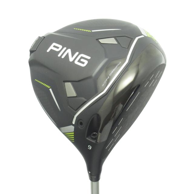 【中古ゴルフクラブ】ピン　G430　G430 MAX 10K ドライバー ATTAS 11 5　シャフト：ATTAS 11 5