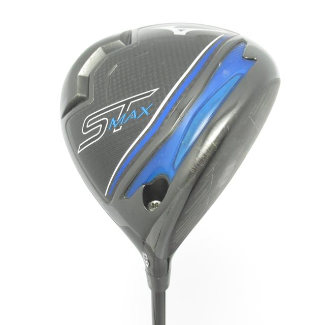 【中古ゴルフクラブ】ミズノ　ST　ST-MAX 230 ブラックIPミラー＆ショット仕上げ ドライバー カーボンシャフト　シャフト：カーボンシ…
