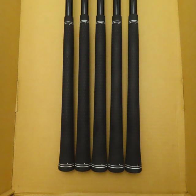 【中古ゴルフクラブ】プロギア　PRGR　03 IRONS アイアン AIR SPEEDER BLACK(2023) for IRON　シャフト：AIR SPEEDER BLACK(2023) for …_7