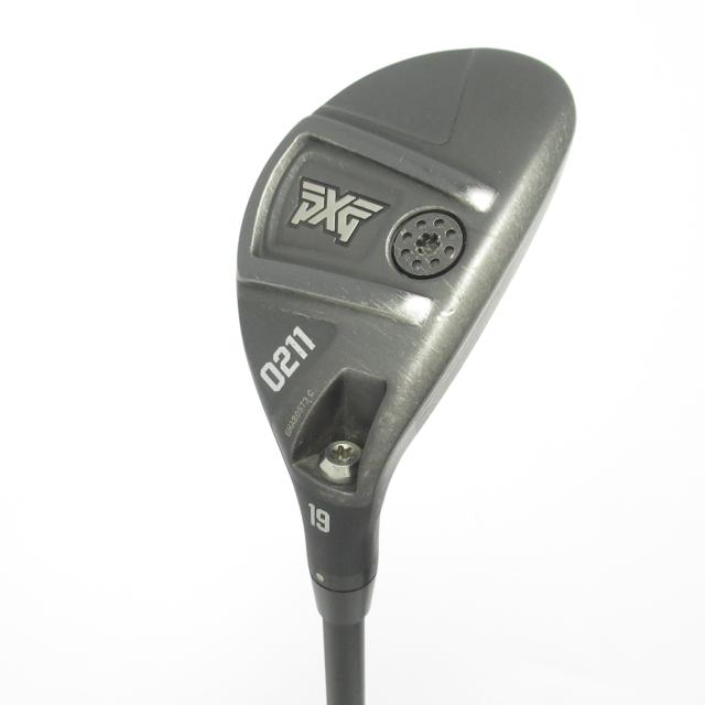 【中古ゴルフクラブ】ピーエックスジー　PXG　PXG 0211 ユーティリティ Diamana 60 for PXG　シャフト：Diamana 60 for PXG