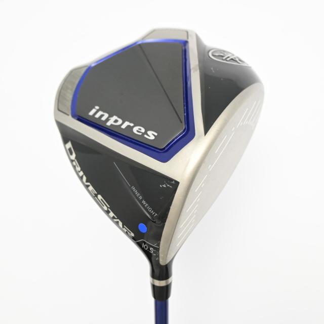 【中古ゴルフクラブ】ヤマハ　inpres　インプレス DRIVE STAR(2023) ドライバー Speeder NX for Yamaha M423d　シャフト：Speeder NX f…