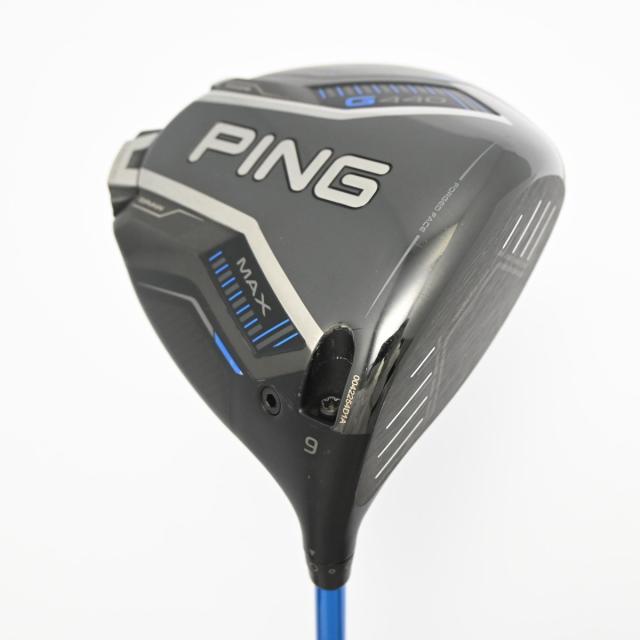 【中古ゴルフクラブ】ピン　G440　G440 MAX ドライバー ALTA J CB BLUE　シャフト：ALTA J CB BLUE