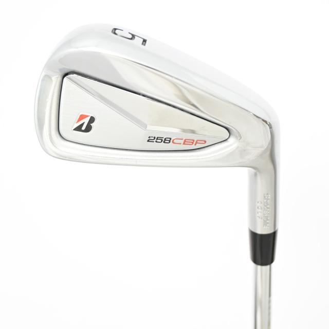 【中古ゴルフクラブ】ブリヂストン　BRIDGESTONE GOLF　258CBP アイアン N.S.PRO MODUS3 TOUR 105　シャフト：N.S.PRO MODUS3 TOUR 105