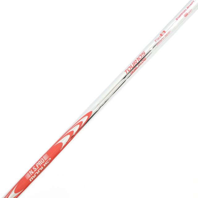 【中古ゴルフクラブ】ブリヂストン　BRIDGESTONE GOLF　258CBP アイアン N.S.PRO MODUS3 TOUR 105　シャフト：N.S.PRO MODUS3 TOUR 105_4