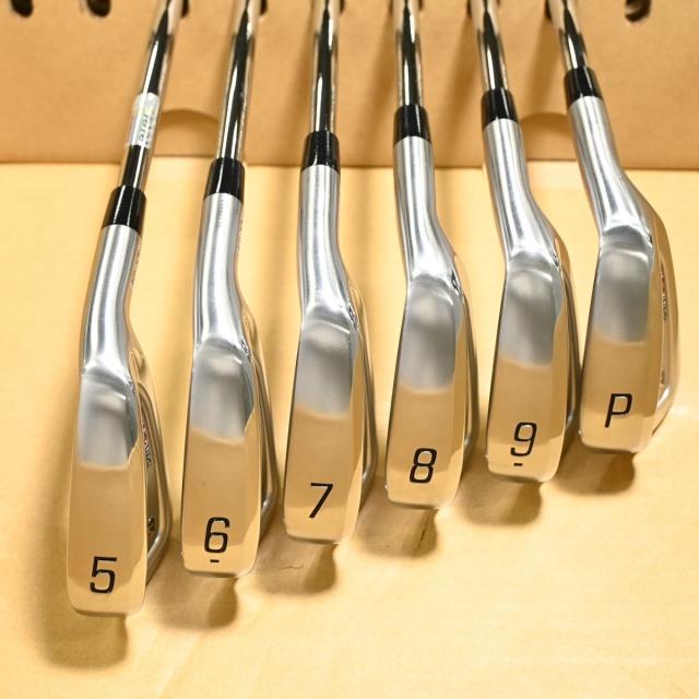 【中古ゴルフクラブ】ブリヂストン　BRIDGESTONE GOLF　258CBP アイアン N.S.PRO MODUS3 TOUR 105　シャフト：N.S.PRO MODUS3 TOUR 105_6