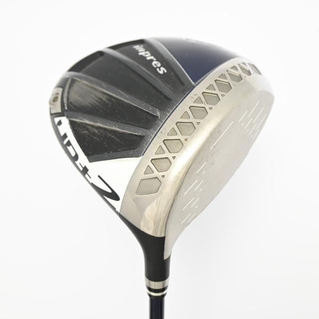 【中古ゴルフクラブ】ヤマハ　inpres　21 インプレス UD+2 ドライバー Air Speeder for YAMAHA M421d　シャフト：Air Speeder for YAMA…