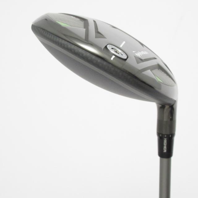 【中古ゴルフクラブ】テーラーメイド　Qi35　Qi35 MAX LITE フェアウェイウッド Air Speeder TM(2025)　シャフト：Air Speeder TM(2025)_4