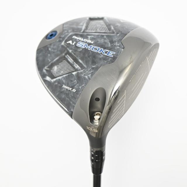 【中古ゴルフクラブ】キャロウェイゴルフ　Ai SMOKE　パラダイム Ai SMOKE MAX D ドライバー TENSEI 50 for Callaway　シャフト：TENSE…