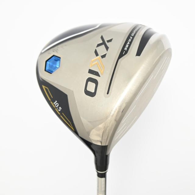 【中古ゴルフクラブ】ダンロップ　XXIO　ゼクシオ(2022) ネイビー ドライバー XXIO MP1200　シャフト：XXIO MP1200