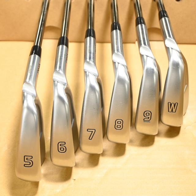 【中古ゴルフクラブ】ピン　I SERIES　i525 アイアン PING TOUR 2.0 CHROME 85　シャフト：PING TOUR 2.0 CHROME 85_6