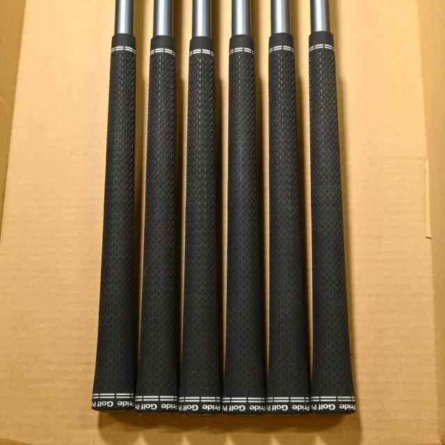 【中古ゴルフクラブ】ピン　I SERIES　i525 アイアン ALTA J CB SLATE　シャフト：ALTA J CB SLATE　レフティ_7