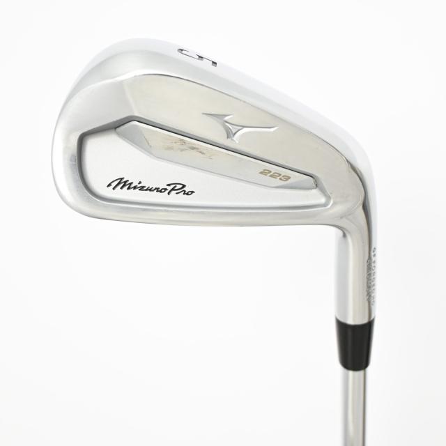 【中古ゴルフクラブ】ミズノ　Mizuno Pro　MizunoPro 223 アイアン N.S.PRO MODUS3 TOUR 130　シャフト：N.S.PRO MODUS3 TOUR 130