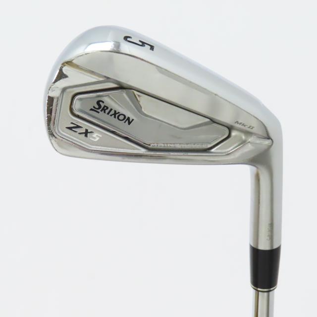 中古ゴルフクラブ】ダンロップ SRIXON スリクソン ZX5 MkII アイアン