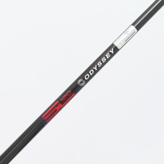 【中古ゴルフクラブ】オデッセイ　Ai-DUAL　Ai-DUAL Square 2 Square JAILBIRD パター スチールシャフト　シャフト：スチールシャフト_5