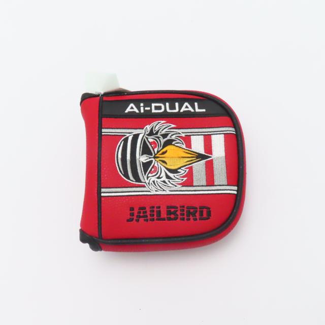 【中古ゴルフクラブ】オデッセイ　Ai-DUAL　Ai-DUAL Square 2 Square JAILBIRD パター スチールシャフト　シャフト：スチールシャフト_7