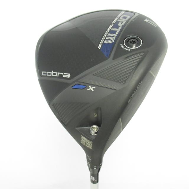 【中古ゴルフクラブ】コブラ　cobra　OPTM X ドライバー Speeder NX for Cobra　シャフト：Speeder NX for Cobra