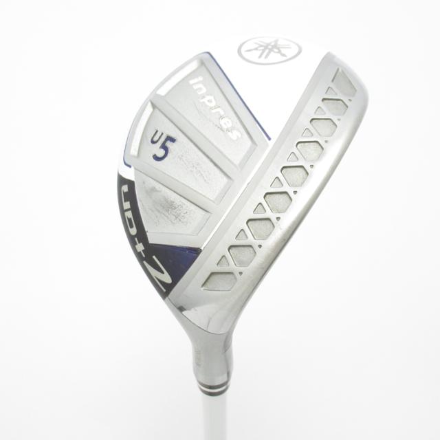 【中古ゴルフクラブ】ヤマハ　inpres　21 インプレス UD+2 ユーティリティ Air Speeder for YAMAHA M421u　シャフト：Air Speeder for …
