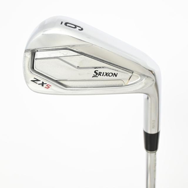 【中古ゴルフクラブ】ダンロップ　SRIXON　スリクソン ZX5 アイアン N.S.PRO 950GH DST　シャフト：N.S.PRO 950GH DST
