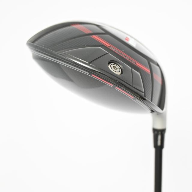 【中古ゴルフクラブ】テーラーメイド　M4　M4(2021) ドライバー ATMOS RED 5　シャフト：ATMOS RED 5_4