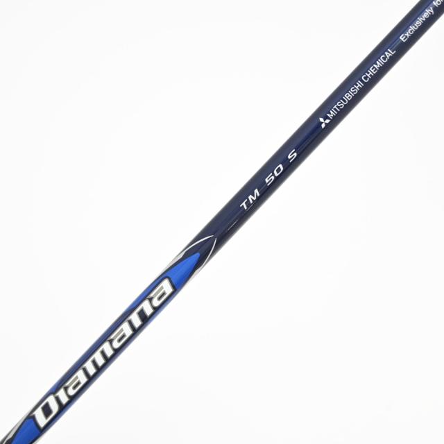 【中古ゴルフクラブ】テーラーメイド　Qi10　Qi10 MAX ドライバー Diamana Blue TM50　シャフト：Diamana Blue TM50_5