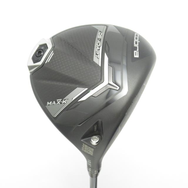 【中古ゴルフクラブ】コブラ　cobra　DS-ADAPT MAX-K ドライバー LIN-Q for Cobra　シャフト：LIN-Q for Cobra