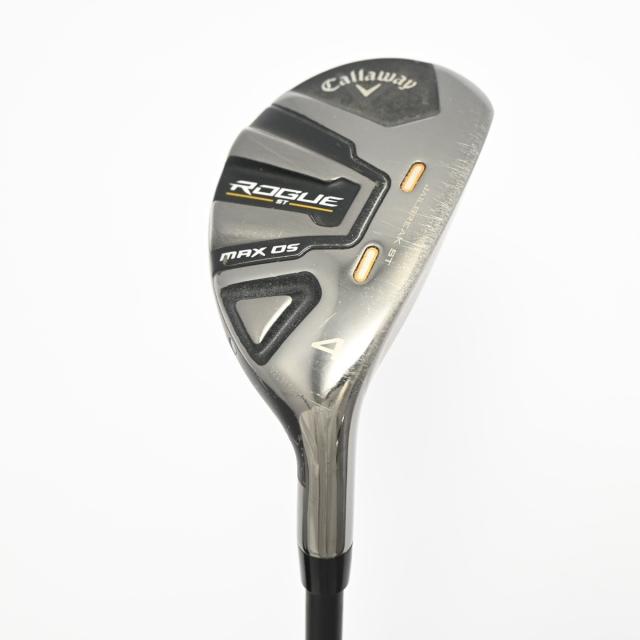 【中古ゴルフクラブ】キャロウェイゴルフ　ROGUE　ローグ ST MAX OS ユーティリティ VENTUS 5 for Callaway　シャフト：VENTUS 5 for C…