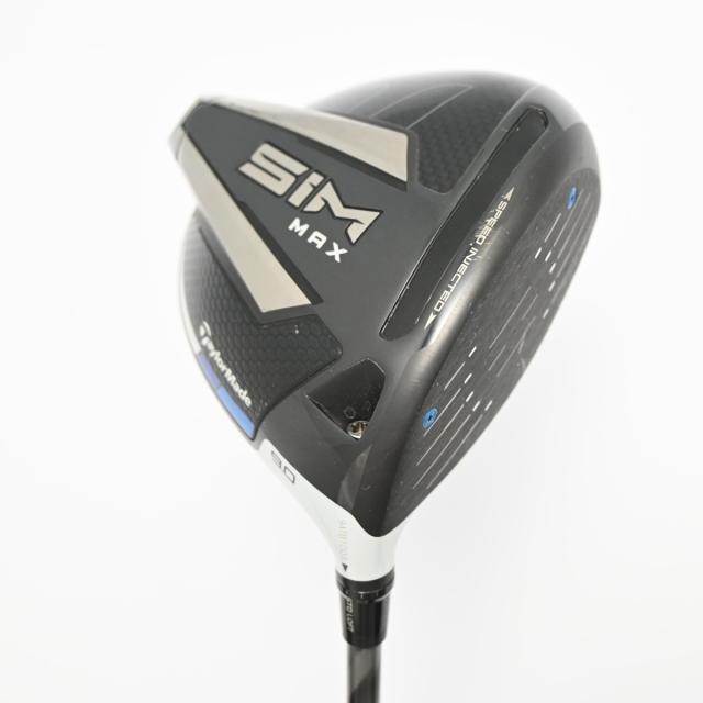 中古ゴルフクラブ】テーラーメイド SIM SIM マックス ドライバー 