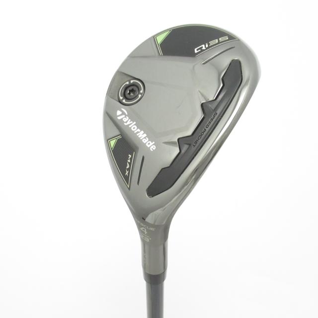 【中古ゴルフクラブ】テーラーメイド　Qi35　Qi35 MAX レスキュー ユーティリティ Diamana Blue TM60(2025)　シャフト：Diamana Blue T…