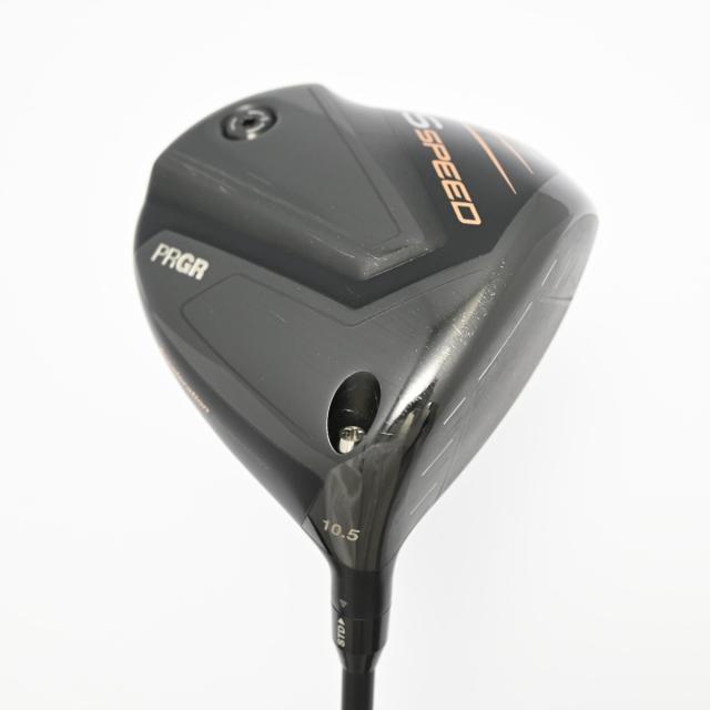 【中古ゴルフクラブ】プロギア　RS　RS SPEED ドライバー Speeder NX FOR PRGR　シャフト：Speeder NX FOR PRGR
