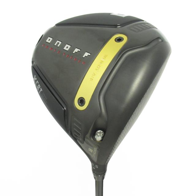 【中古ゴルフクラブ】オノフ　KURO　ONOFF KURO(2025) ドライバー LABOSPEC ST：65　シャフト：LABOSPEC ST：65