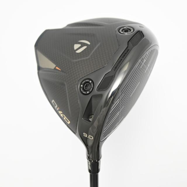 【中古ゴルフクラブ】テーラーメイド　Qi4D　Qi4D ドライバー REAX 50 High Rotation RED(2026)　シャフト：REAX 50 High Rotation RED…