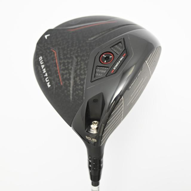 【中古ゴルフクラブ】キャロウェイゴルフ　QUANTUM　QUANTUM MAX FAST ドライバー SPDSTAR 40　シャフト：SPDSTAR 40