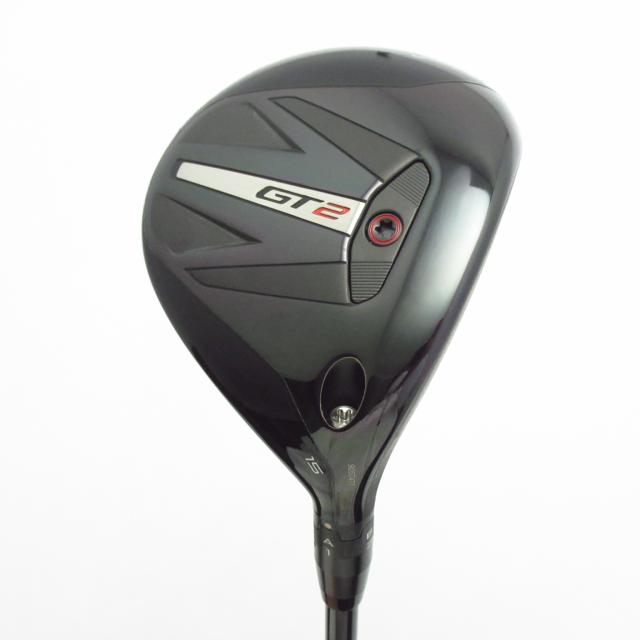 【中古ゴルフクラブ】タイトリスト　TITLEIST　GT2 フェアウェイウッド Tour AD VF-6　シャフト：Tour AD VF-6